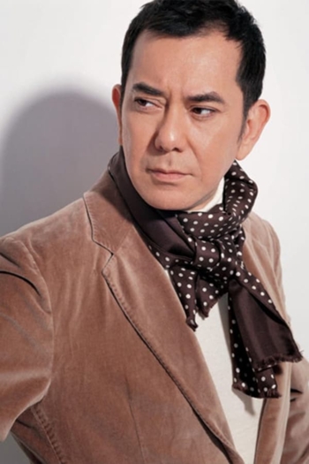 Actor Anthony Wong