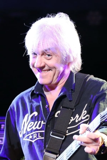 Actor Merv Goldsworthy