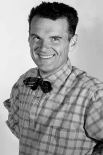 Actor Charles Eames