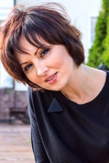 Actor Elena Ksenofontova