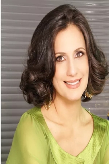 Actor Florina Lemaitre