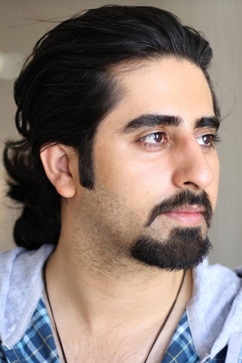 Film director Keivan Mohseni