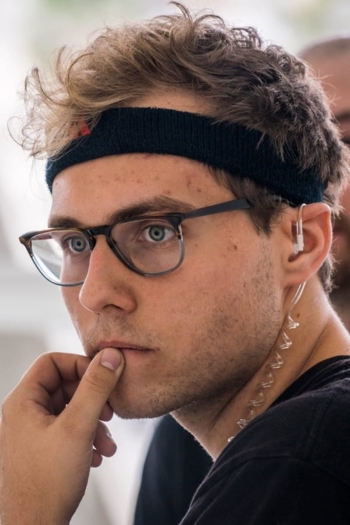 Actor Kuba Soltysiak