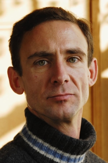 Actor Chuck Palahniuk