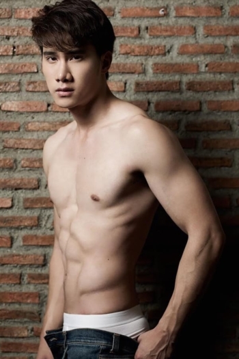 Actor Pakorn Thanasrivanitchai