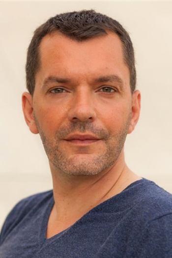 Actor Cédric Monnet
