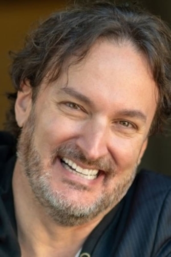 Actor Michael Strider