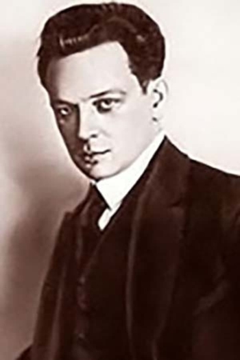 Actor Юрий Тынянов