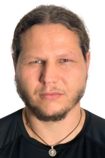 Film director Lukáš Kratochvíl