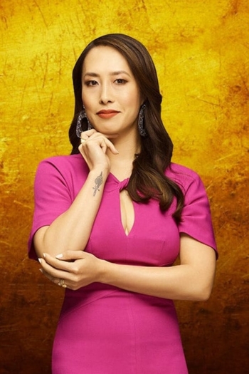 Actor Melissa Leong