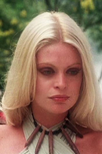 Actor Cristina Martinez