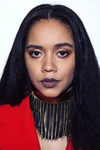 Actor Nikeisha Andersson