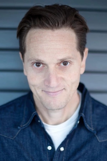 Actor Matt Ross