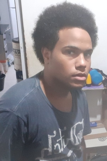 Actor Dayran Christian da Silva Santos