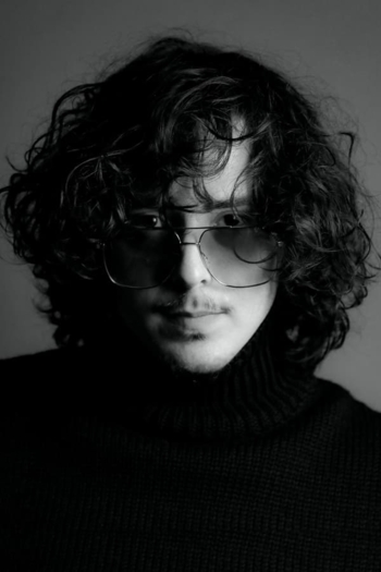 Film director Luca Pizzoleo