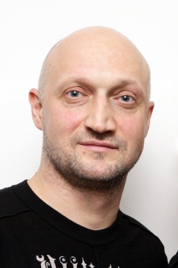 Actor Gosha Kutsenko