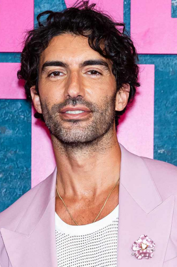 Actor Justin Baldoni