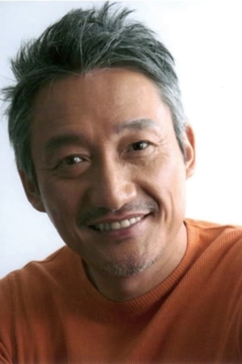 Actor Akihiro Shimizu