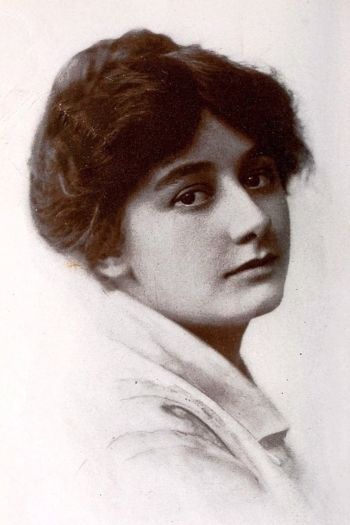 Actor Ruth Stonehouse