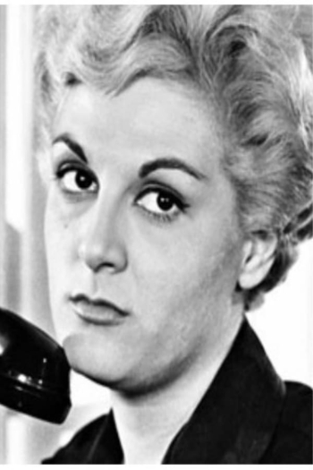 Actor Beata Asimakopoulou