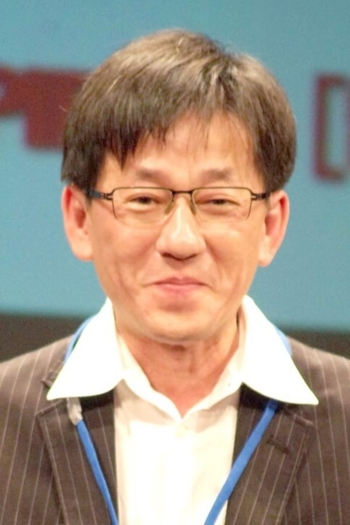 Film director Jiang Fenghong
