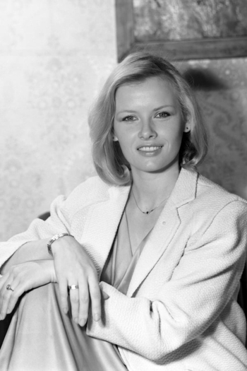 Actor Tamara Akulova