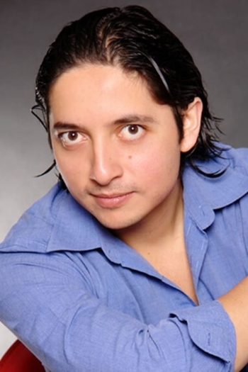 Actor Cuauhtémoc Duque