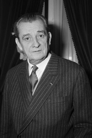 Actor Marcel Pagnol