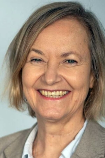 Actor Brigitte Masure