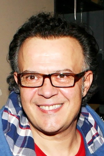 Actor Michalis Reppas