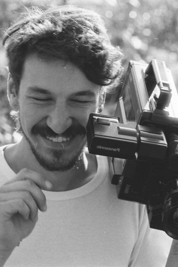 Film director Dainis Kļava