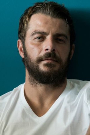 Actor Giorgos Aggelopoulos