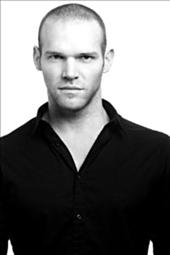 Actor Matthew Clancy