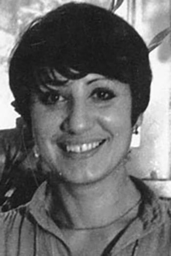 Film director Natalia Zbandut