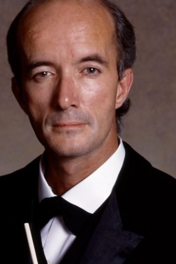 Actor Clive Merrison