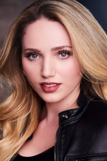 Actor Eden Rose Ginsberg