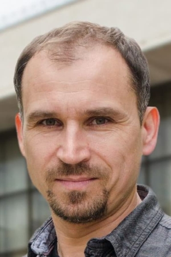 Actor Rostyslav Derzhypilskyi