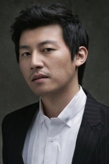Actor Kang Shin-chul