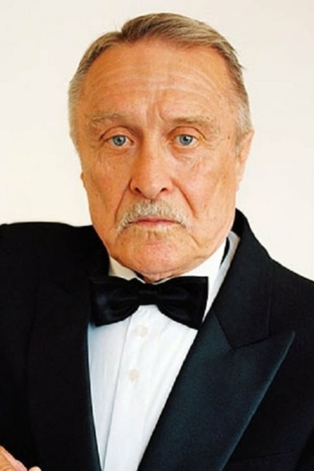 Actor Gennadiy Garbuk