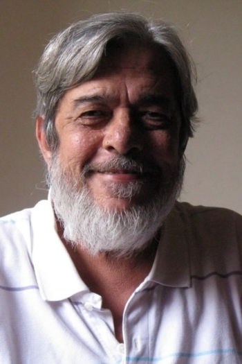 Actor Saeed Akhtar Mirza