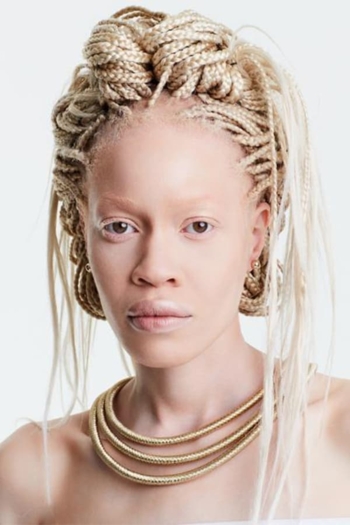 Actor Diandra Forrest