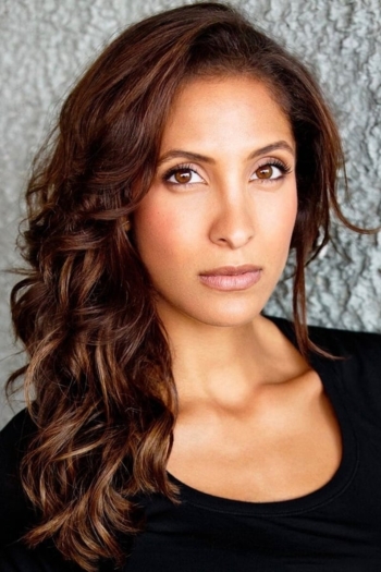 Actor Christel Khalil