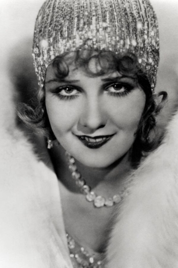 Actor Anita Page