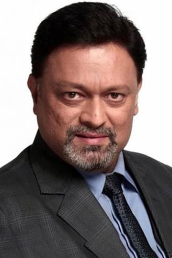 Actor Kiran Karmarkar