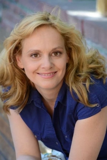 Actor Paraskeva Djukelova