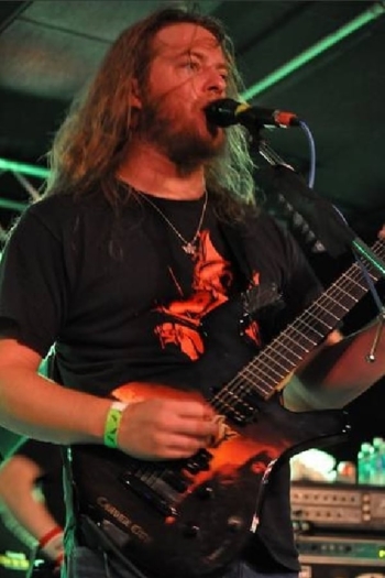 Actor Deron Miller