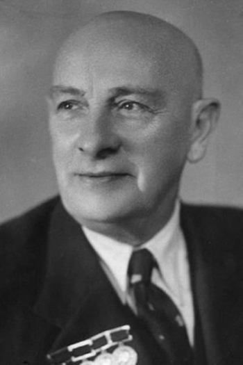 Actor Aleksandr Zrazhevsky