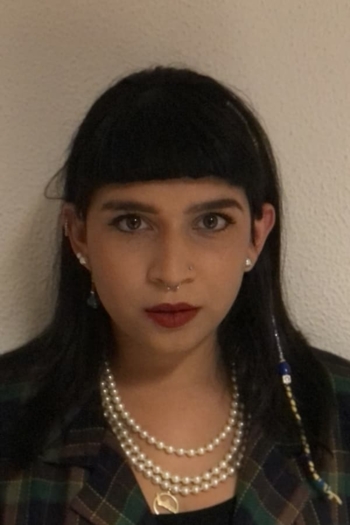 Actor Cristina Pancotto