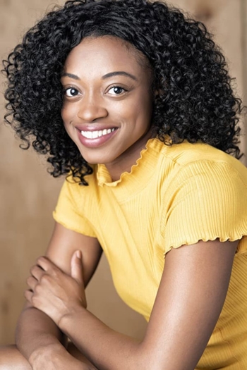 Actor Jessica Watkin