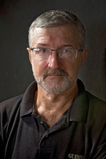 Actor Valentin Zaluzhnyy